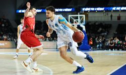 Türk Telekom Büyükçekmece deplasmanında