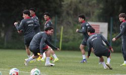 A Milli Futbol Takımı’nda Romanya hazırlıkları sürüyor