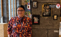 “Parçalanmış hafızayı yeniden kuruyorum”