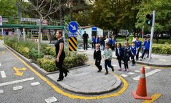 Başkentin minik şoförleri için eğitimler başlıyor