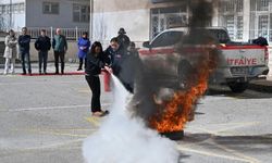 ABB’den Deprem Haftası’nda öğrencilere afet farkındalık eğitimi ve tatbikatı