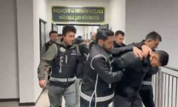 İş insanından tehditle para isteyen suç örgütüne operasyon; 7 tutuklama
