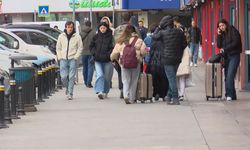 15 Temmuz Demokrasi Otogarı’nda bayram hareketliliği