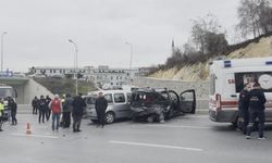 4 aracın karıştığı zincirleme kaza: 6 yaralı