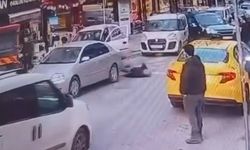 Park yeri kavgasında darbettiği sürücüyü ağır yaralayan taksici tutuklandı