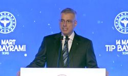 Bakan Memişoğlu: Daha güçlü bir sağlık sistemi için durmadan ilerleyeceğiz