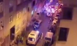 Esenler’de 5 katlı binada çıkan yangında ölü bulundu