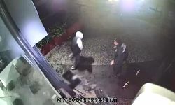 2 dakikada 18 milyon liralık soygun kamerada