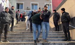 3 iş yerine saldırıp 26 milyon lira haraç istediler: 12 gözaltı