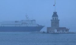 İstanbul'da sis etkili oluyor