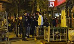 Oyuncu Ufuk Bayraktar ile 8 Mart yürüyüşündeki kadınlar arasında gerginlik