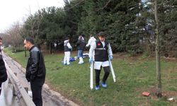 Sancaktepe'de bebek cesedi bulundu