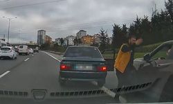 Aracından inip sürücüye saldıran şüpheliye 360 bin lira ceza