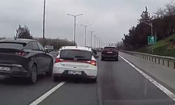 Makas atan sürücülere 198 bin lira ceza