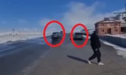 Kara yolunda yarış yapan sürücülere ceza