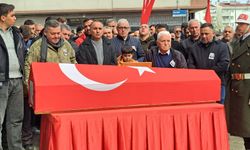 Kazada yaralanan astsubay bir hafta sonra yaşam mücadelesini kaybetti