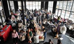 Esat Hâl “Tasarım Pazarı” ile başkentlileri ağırladı