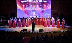 ABB “Umudun Sözü Kadın” etkinliğine ev sahipliği yaptı