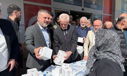 Sincan’da Kadir Gecesi dualarla idrak edildi