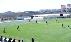 Kahramankazan’da puanlar paylaşıldı