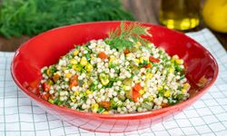 Mutfakların mütevazı yıldızı: Kuskus