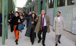 ABB’den başkente yeni buluşma noktası: Esat Hâl