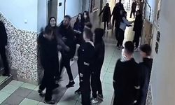 Milli halterciden, kız kardeşine akran zorbalığı yapan öğrenciye okulda şiddet