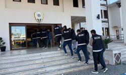 Muğla merkezli 12 ilde internetten 'yatırım' vaadiyle dolandırıcılığa 4 tutuklama