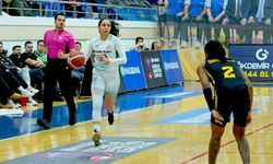 Nesibe Aydın Galatasaray'a konuk olacak