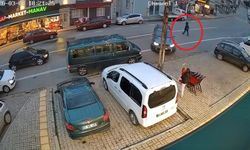 Otomobilin çarptığı yaya ağır yaralandı