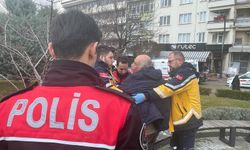 Parkta tartıştığı kişiyi darbetti, tacizle suçladı