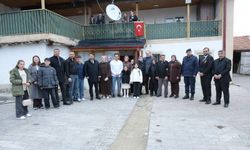 Ramazan Bayramı sevinci paylaşıldı