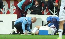 Trabzonspor’dan Arseniy Batagov’un sağlık durumuyla ilgili açıklama