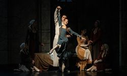 Devlet Opera ve Balesi, "Jeanne d'Arc" balesinin dünya prömiyerini yapacak