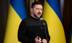 Zelenskiy, müzakerelerin Türkiye, Avrupa veya Orta Doğu'da sürdürülmesi için çalıştıklarını belirtti