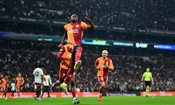 Lider Galatasaray, derbide Beşiktaş'ı devirdi