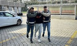 Interpol tarafından Rusya'da yakalanan cinayet zanlısı Samsun'a getirildi