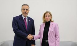 Dışişleri Bakanı Fidan, Avusturyalı mevkidaşı Meinl-Reisinger ile telefonda görüştü