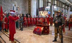 "Külliye'de Ramazan" etkinliklerinde Jandarma Mehteran Komutanlığı konser verdi