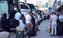 Bayramda şehirler arası otobüs firmalarına ek sefer imkanı