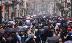 Yağışlı hava bu hafta da etkisini sürdürecek