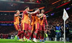 Çeyrek final için avantaj Galatasaray'ın