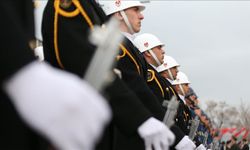 Çanakkale'de Deniz Zaferi'nin 111. yıl dönümü törenleri başladı