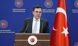 Dışişleri Bakanlığı Sözcüsü Keçeli: Temsilciliklerimizin acil durum hatları 7 gün 24 saat açıktır