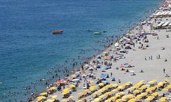 Türkiye, Alman turistlerin yaz tatili tercihinde zirvedeki yerini korudu