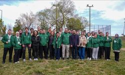 Cemre Vakfının ilk "Cemre Kamp"ı Ankara'da yapıldı