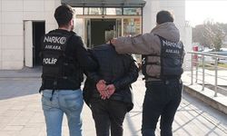 Ankara'daki uyuşturucu operasyonunda 60 şüpheli yakalandı