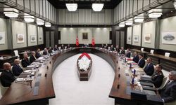 MGK Genel Sekreterliğinin bazı teşkilat ve görevlerinde değişikliğe gidildi