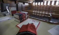 "İmamoğlu çıkar amaçlı suç örgütü" davasının duruşmasında görüntü çeken şüpheliye tutuklama talebi