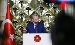 Cumhurbaşkanı Erdoğan: 86 milyonun tek bir ferdinin kılına zarar gelmemesi için dikkatli olmaya devam edeceğiz